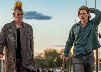 Caught Stealing Sets Netflix Release Date