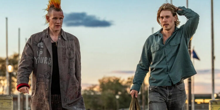 Caught Stealing Sets Netflix Release Date