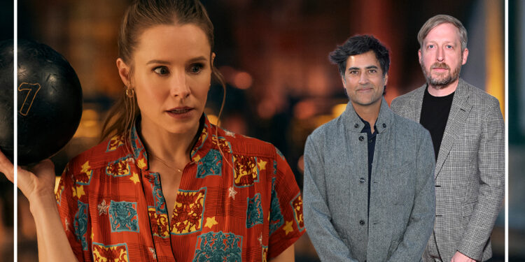 Manish Raval Tom Wolfe and Jonathan Leahy Interview Nobody Wants This S2