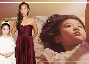 SHIH CHING TSOU Interview Left Handed Girl