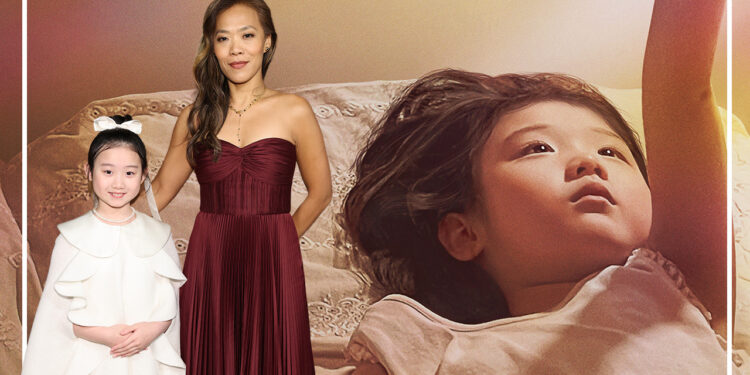 SHIH CHING TSOU Interview Left Handed Girl