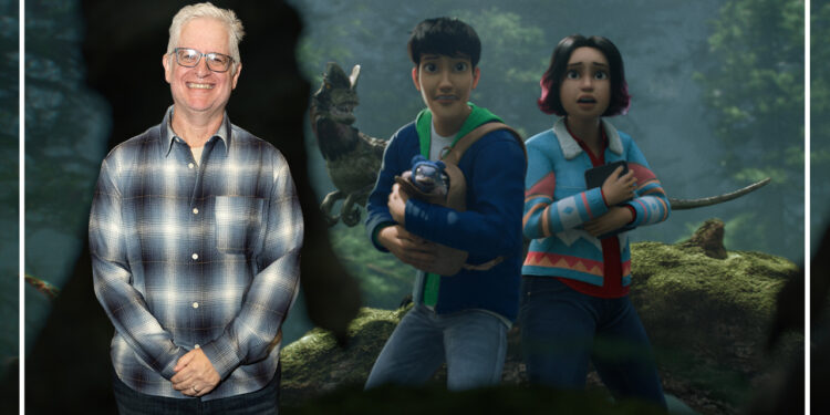 Scott Kreamer Talks Jurassic World Chaos Theory Final Season