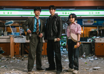 Cashero Cast Netflix Superhero K Drama Q Preview