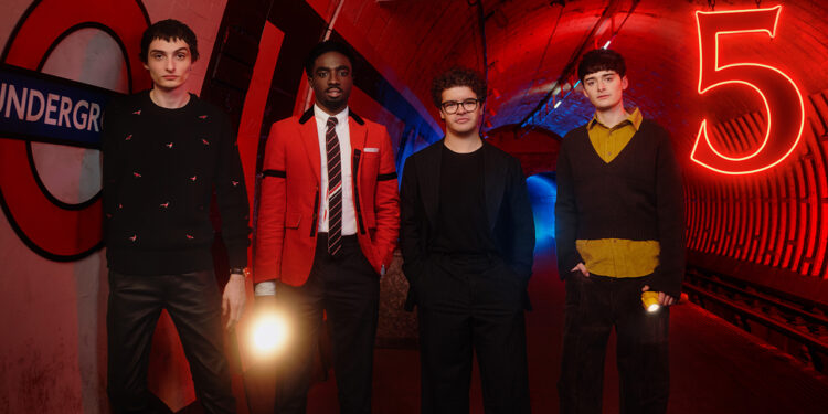 fans share first reactions to stranger things s5