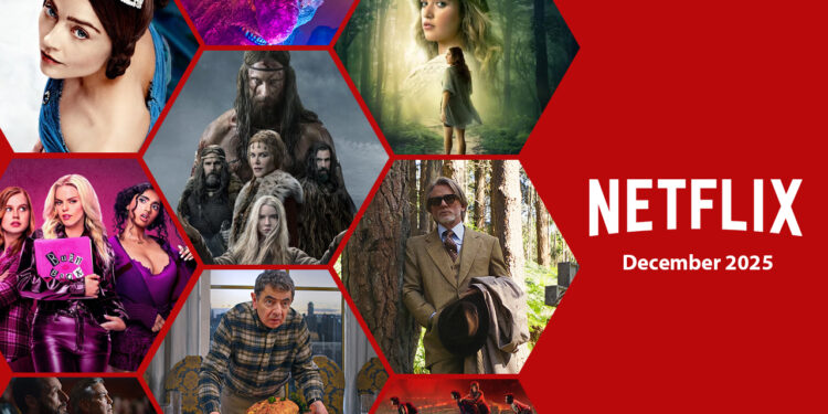 first look whats coming to netflix december 2025