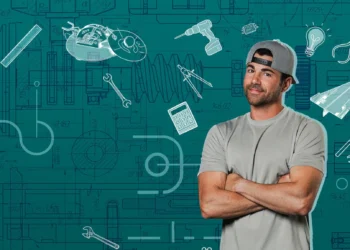 mark rober crunchlabs land on netflix