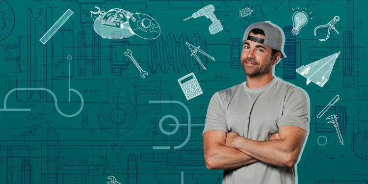 mark rober crunchlabs land on netflix