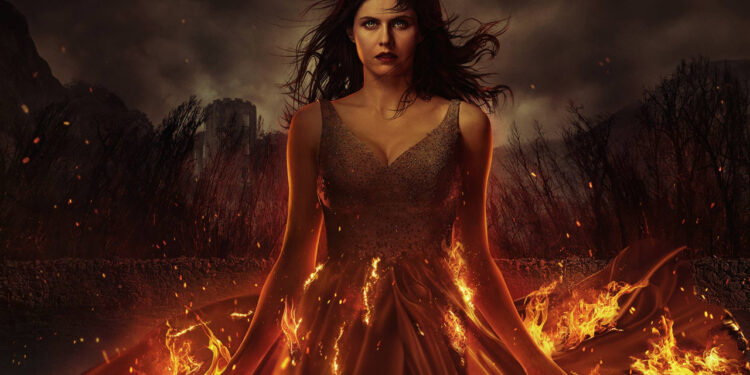 mayfair witches season 2 netflix release date