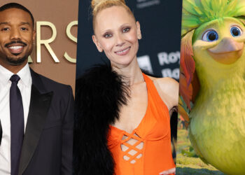 michael b jordan juno temple join swapped netflix