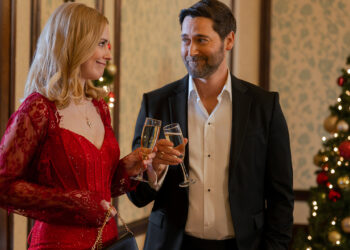 my secret santa new christmas titles on netflix december