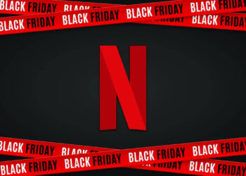 Netflix Black Friday Deals