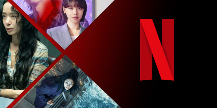 new k dramas on december 2025