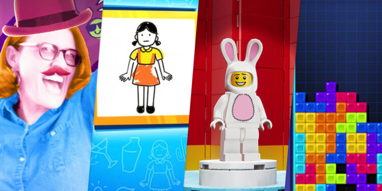 party games launch on netflix