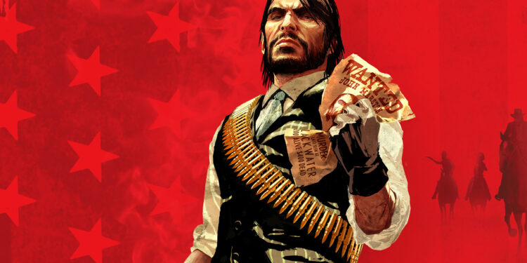 red dead redemption heading to netflix games in december
