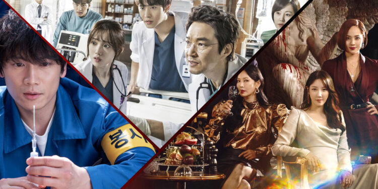 sbs k drama november 2025 release