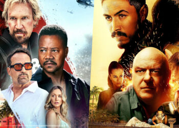 streaming premiere set for A Line of fire Border Hunters