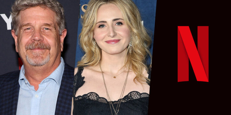 the aisle netflix political drama preview