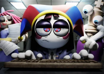 the amazing digital circus leaving netflix