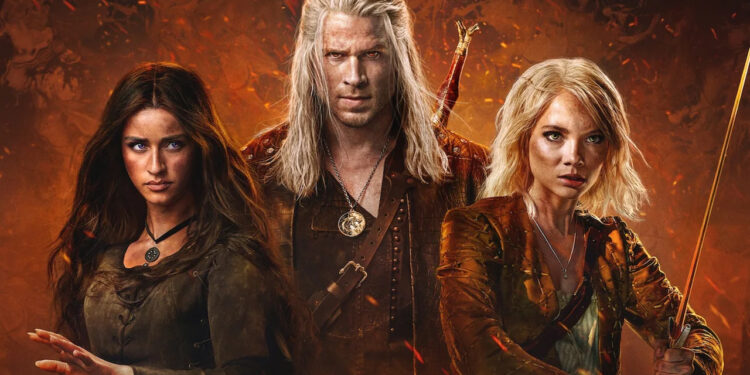 the witcher season 5 adds 25 to cast