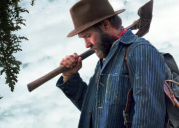 train dreams netflix movie review