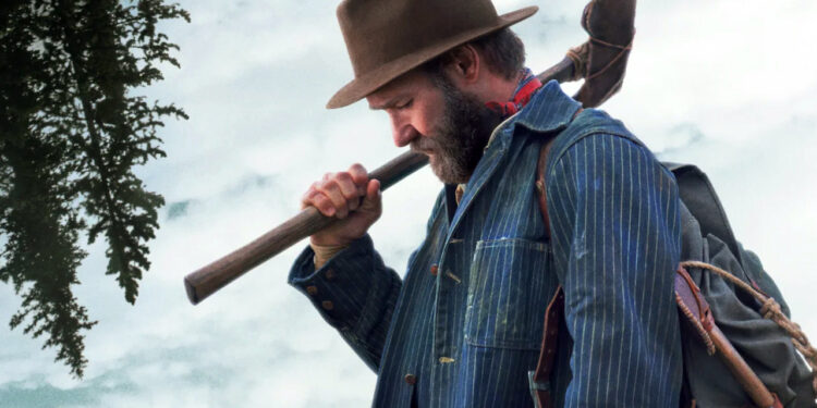 train dreams netflix movie review