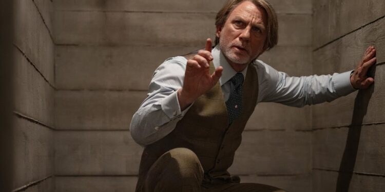 wake up dead man movie review