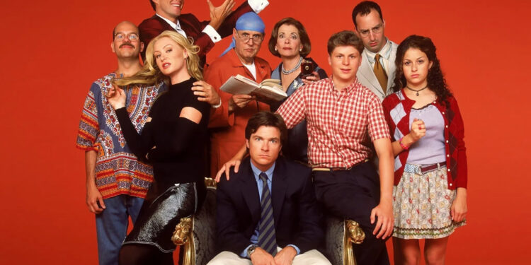 arrested development leaving netflix again